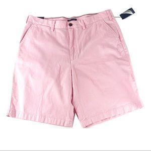 Nautica Men’s 36 W Shorts pink Easter ready